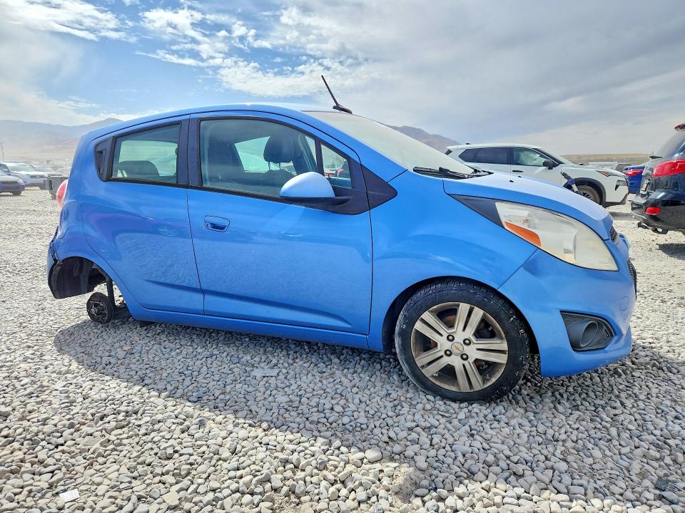 Продажа на аукционе авто 2014 Chevrolet Spark, vin: KL8CB6S92EC494088        , номер лота: 69082126