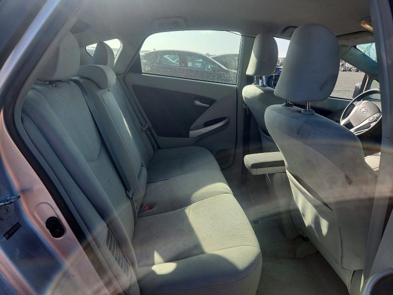 2010 Toyota Prius მანქანა იყიდება აუქციონზე, vin: JTDKN3DU0A0031002, აუქციონის ნომერი: 69131356