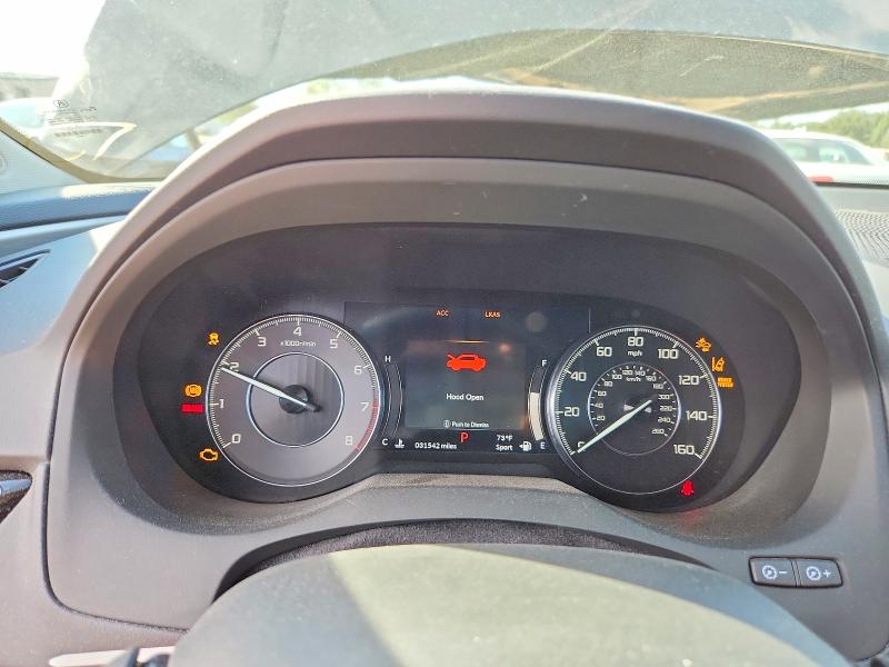 2020 Acura Rdx მანქანა იყიდება აუქციონზე, vin: 5J8TC2H5XLL028036, აუქციონის ნომერი: 70263696
