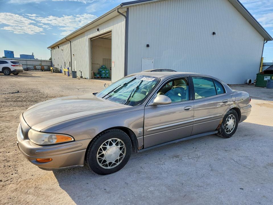 Aukcja sprzedaży 2001 Buick Lesabre, vin: 1G4HR54K11U178524, numer aukcji: 67566226