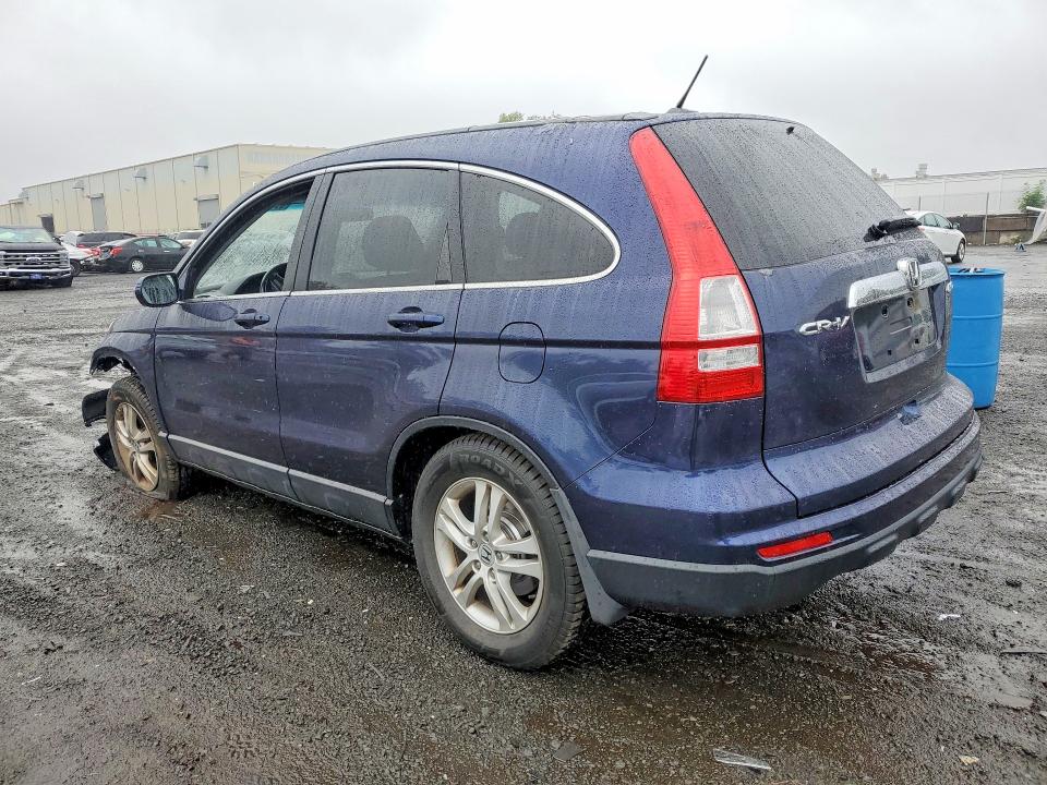 Продаж на аукціоні авто 2010 Honda Cr-v, vin: JHLRE4H71AC009617, номер лоту: 69920316