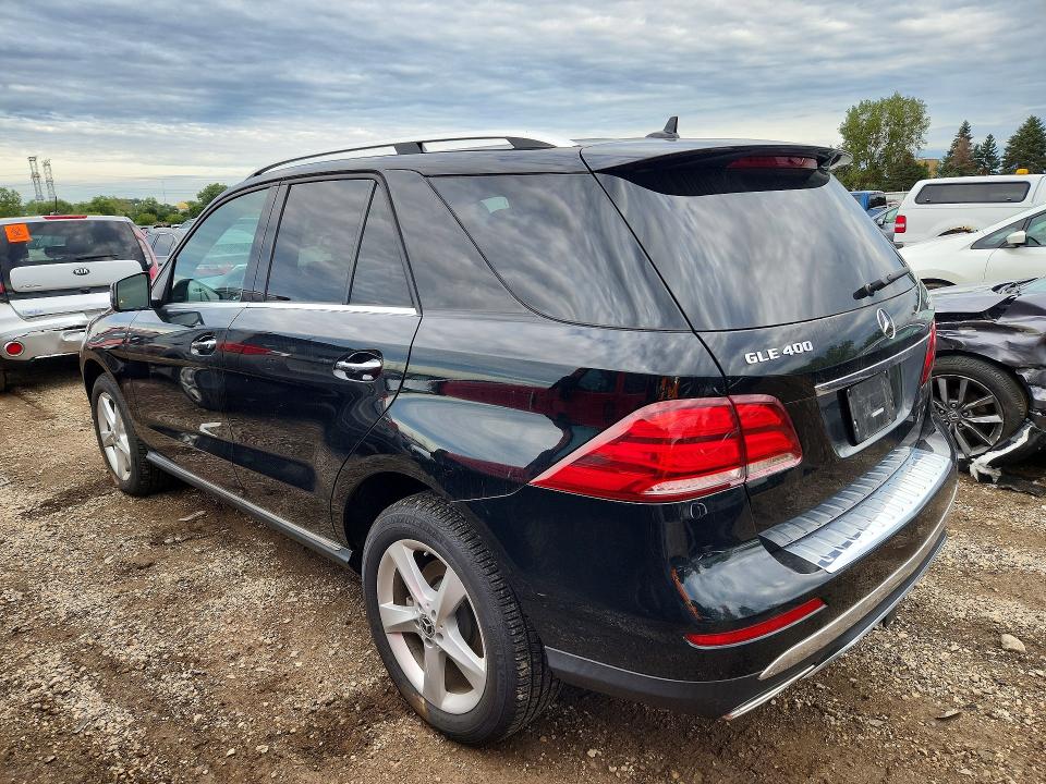 69165116 :رقم المزاد ، 4JGDA5GB7KB208897 vin ، 2019 Mercedes-benz Gle مزاد بيع