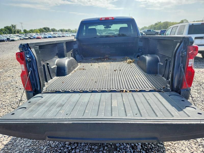 69421806 :رقم المزاد ، 3GCNWAEK7MG381352 vin ، 2021 Chevrolet Silverado مزاد بيع