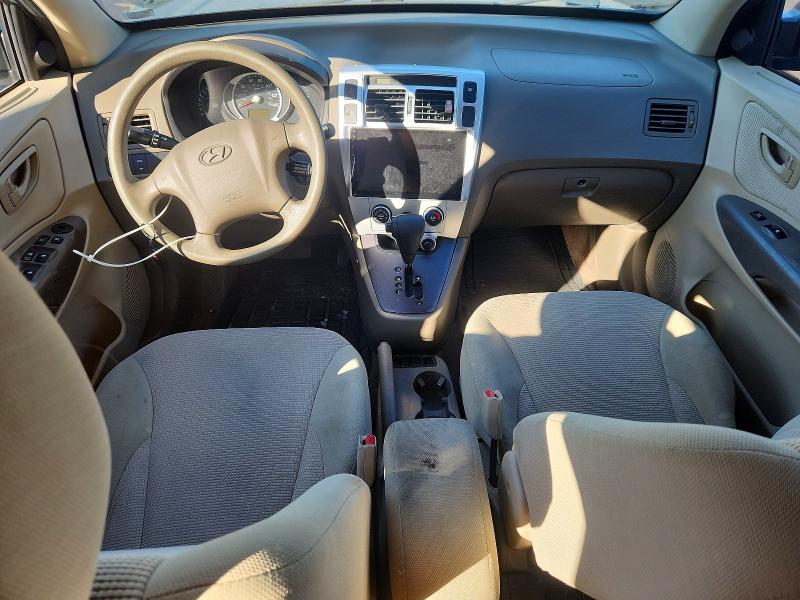 Aukcja sprzedaży 2008 Hyundai Tucson, vin: KM8JM12B98U859472, numer aukcji: 67796566