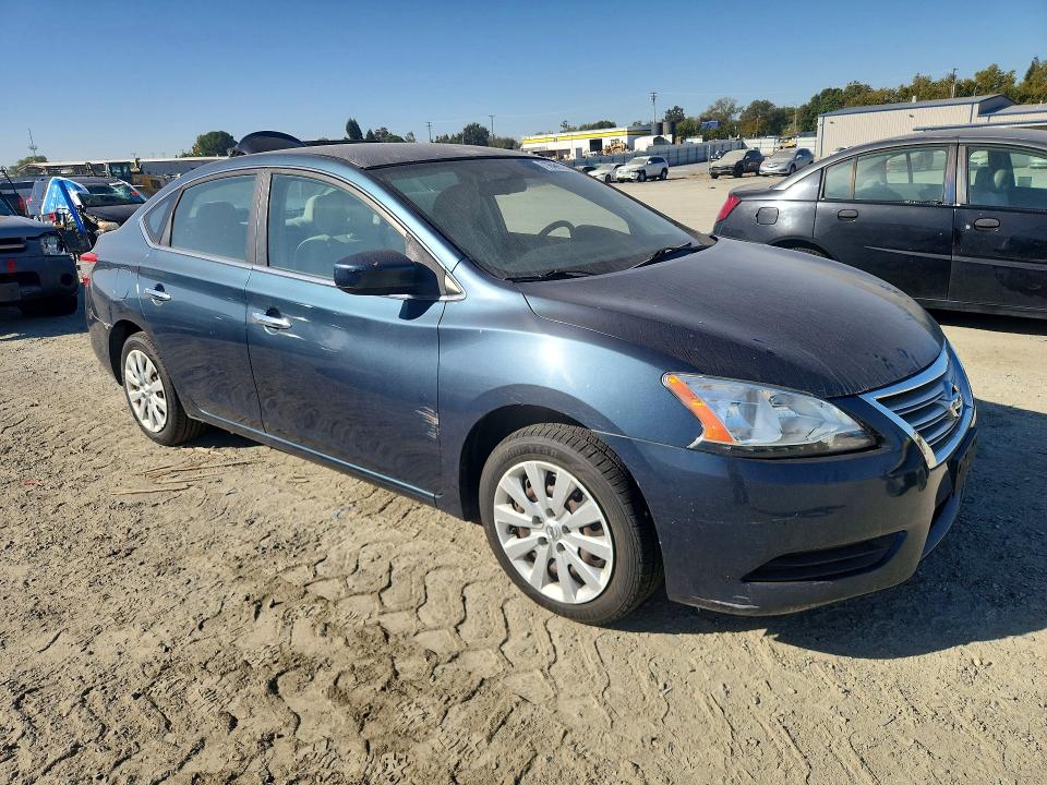 Aukcja sprzedaży 2015 Nissan Sentra, vin: 3N1AB7AP9FY292039, numer aukcji: 71040286