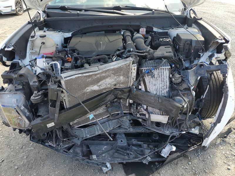 2023 Hyundai Santa Cruz მანქანა იყიდება აუქციონზე, vin: 5NTJEDAF6PH073100, აუქციონის ნომერი: 69321046