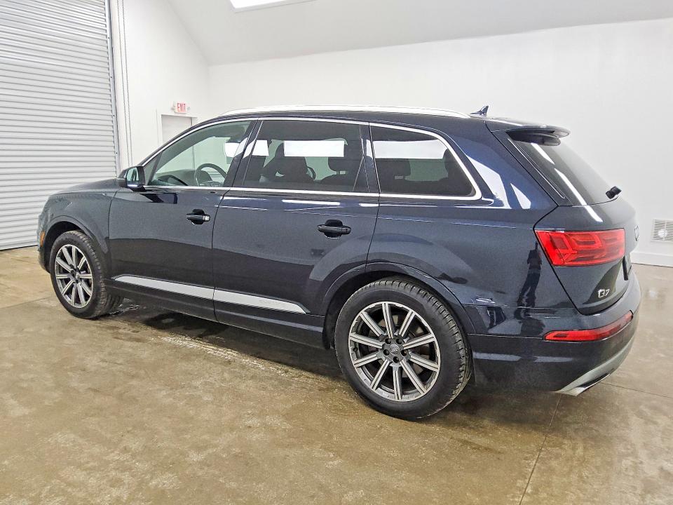 Продажа на аукционе авто 2018 Audi Q7, vin: WA1LHAF76JD002713, номер лота: 67404766