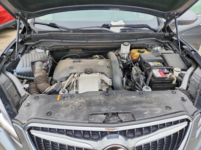 2020 Buick Envision მანქანა იყიდება აუქციონზე, vin: LRBFX4SXXLD092284, აუქციონის ნომერი: 70336016