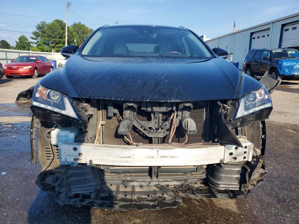 2016 Lexus Rx მანქანა იყიდება აუქციონზე, vin: 2T2ZZMCA9GC016217, აუქციონის ნომერი: 69040286
