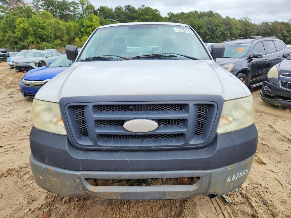 Aukcja sprzedaży 2007 Ford F150, vin: 1FTRF12277NA62860, numer aukcji: 66984396