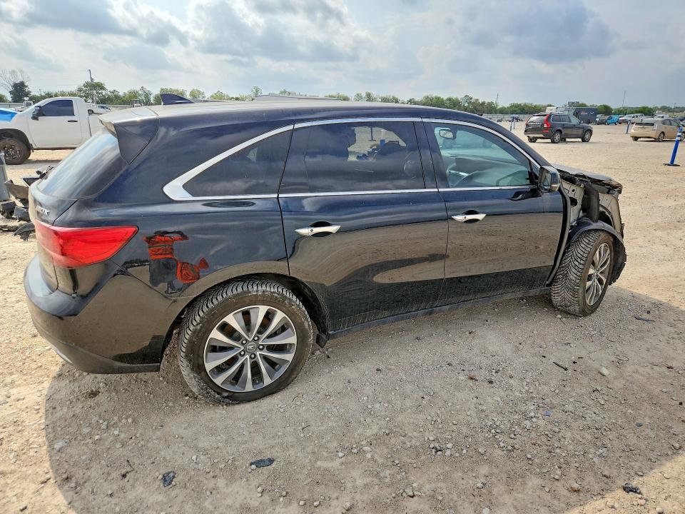 Aukcja sprzedaży 2014 Acura Mdx, vin: 5FRYD3H41EB015890, numer aukcji: 71282316