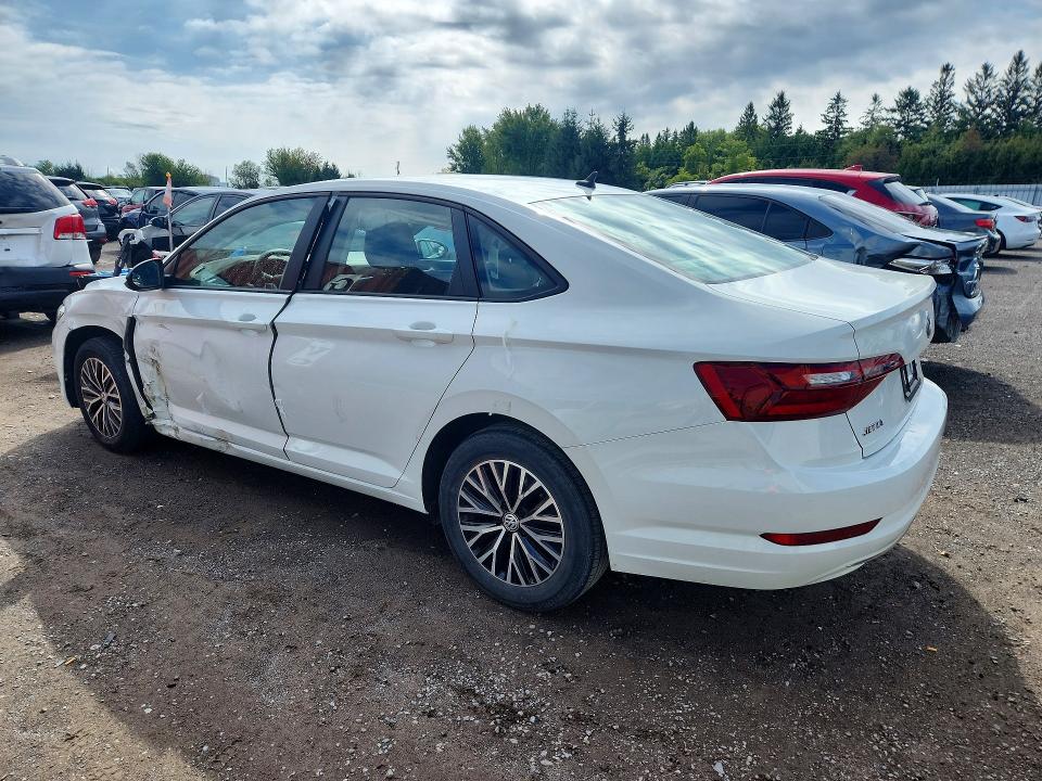 Продаж на аукціоні авто 2020 Volkswagen Jetta, vin: 3VWCB7BU7LM052272, номер лоту: 66924226