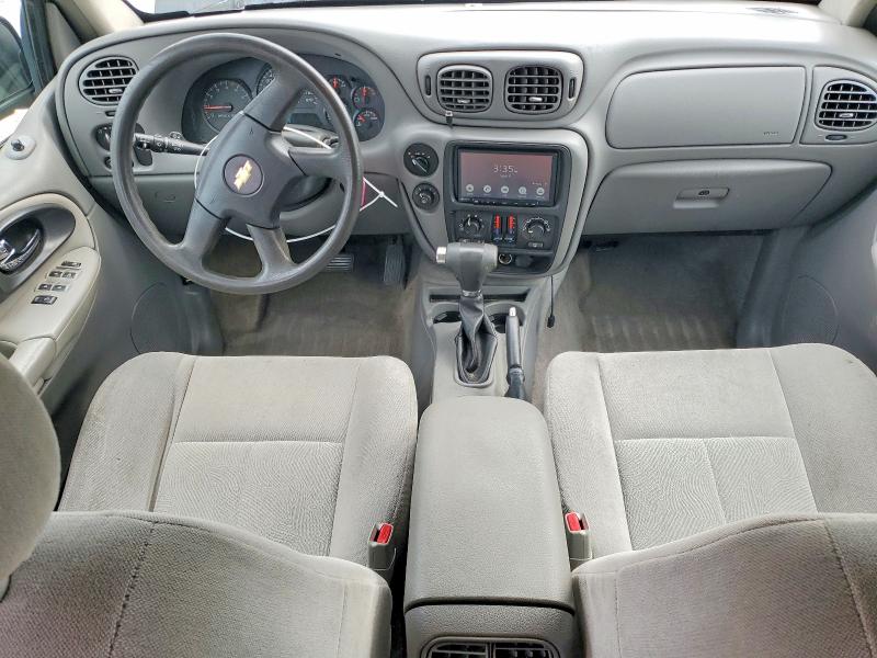 2006 Chevrolet Trailblazer მანქანა იყიდება აუქციონზე, vin: 1GNDT13S162282861, აუქციონის ნომერი: 67860686