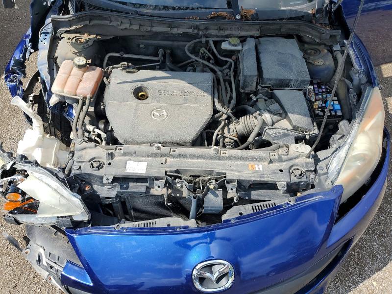 Продаж на аукціоні авто 2013 Mazda 3, vin: JM1BL1UFXD1769576, номер лоту: 67398226