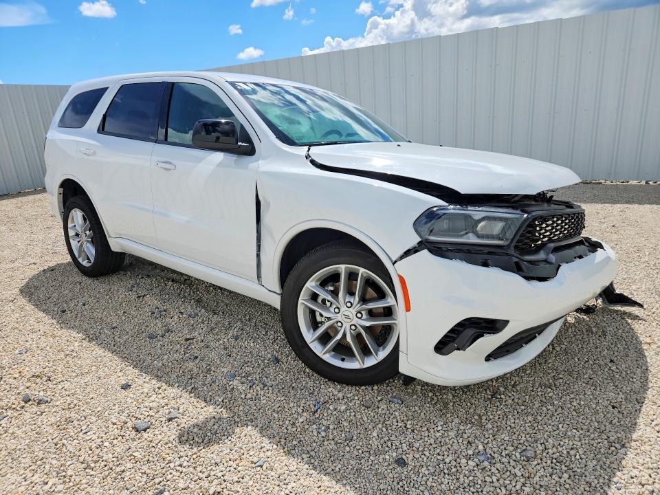 68070276 :رقم المزاد ، 1C4RDJDG8TC229375 vin ، 2026 Dodge Durango مزاد بيع