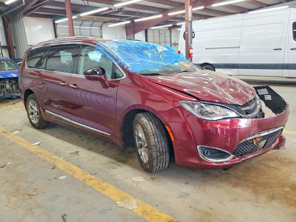 Aukcja sprzedaży 2017 Chrysler Pacifica, vin: 2C4RC1GG7HR798229, numer aukcji: 67544986