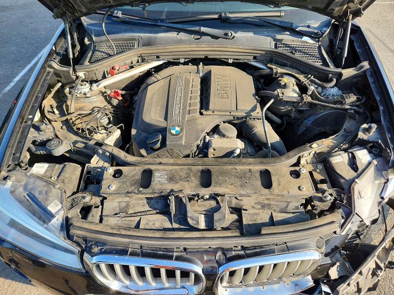 Aukcja sprzedaży 2017 Bmw X3, vin: 5UXWX7C39H0U43293, numer aukcji: 70692276