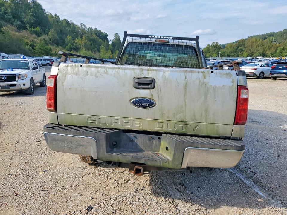 Aukcja sprzedaży 2010 Ford F250, vin: 1FTSX2B55AEA90873, numer aukcji: 68348796