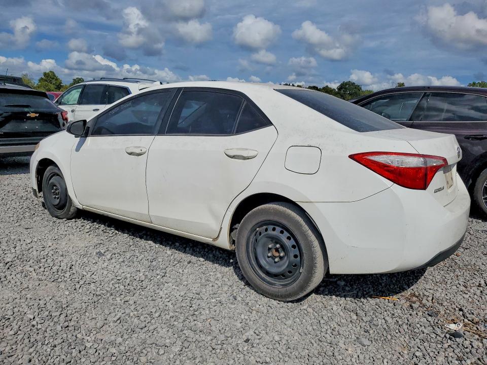 Продажа на аукционе авто 2015 Toyota Corolla, vin: 2T1BURHE6FC313361, номер лота: 68753836