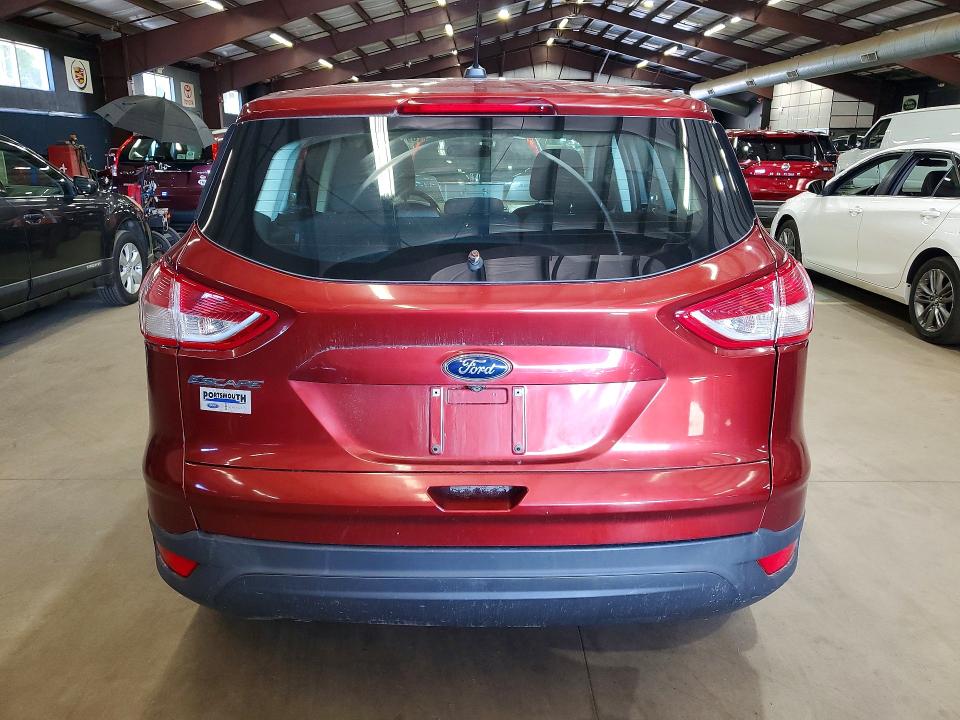 Продажа на аукционе авто 2015 Ford Escape, vin: 1FMCU0F76FUA85929        , номер лота: 69122426