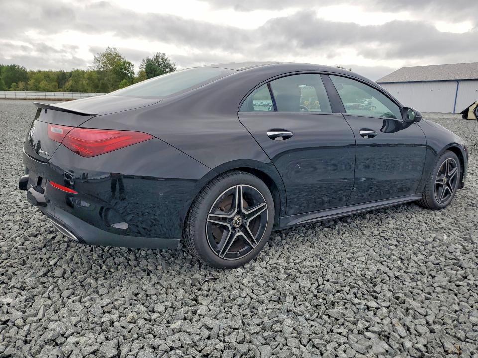 2024 Mercedes-benz Cla მანქანა იყიდება აუქციონზე, vin: W1K5J4HB2RN450898, აუქციონის ნომერი: 69385166