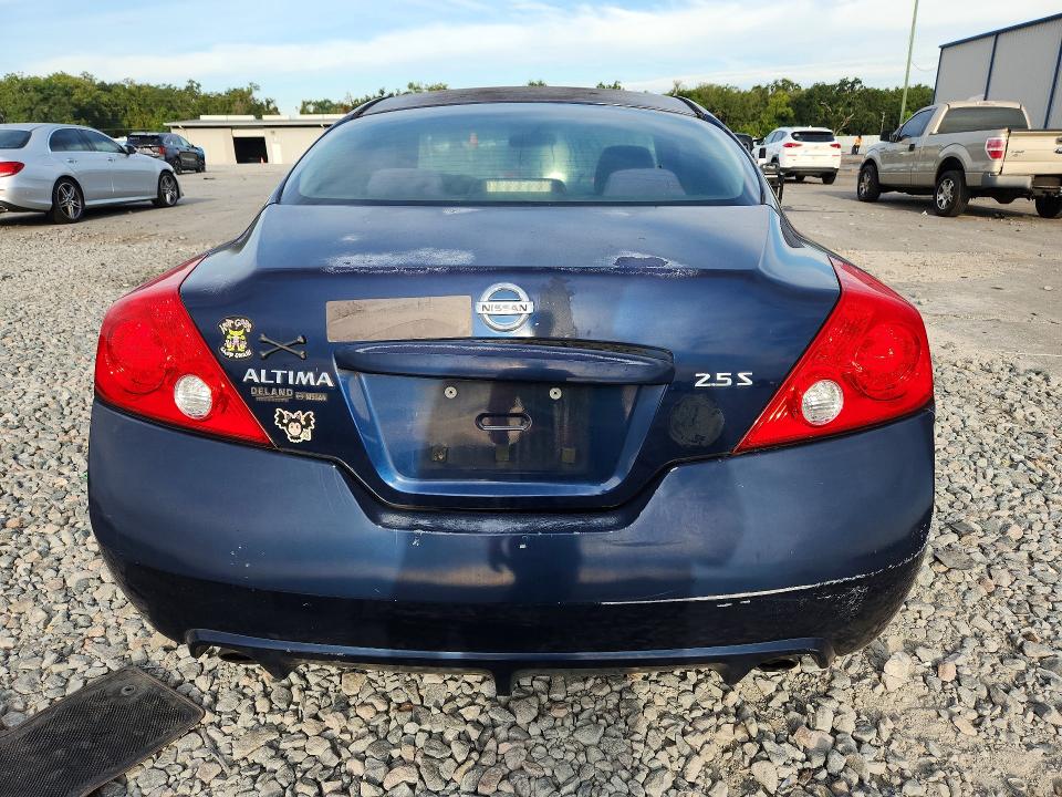 2013 Nissan Altima მანქანა იყიდება აუქციონზე, vin: 1N4AL2EP6DC158673, აუქციონის ნომერი: 71083216