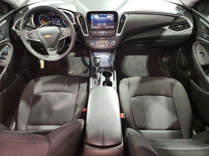 70378616 :رقم المزاد ، 1G1ZD5STXPF252192 vin ، 2023 Chevrolet Malibu مزاد بيع