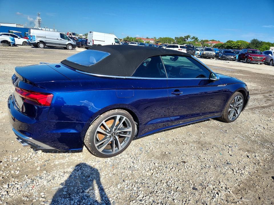 Aukcja sprzedaży 2024 Audi S5, vin: WAUW4GF58RN000190, numer aukcji: 69195226