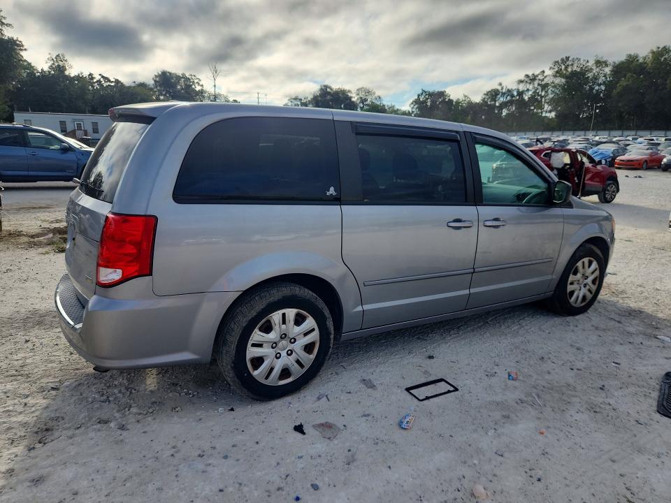 Auction sale of the 2017 Dodge Grand Caravan, vin: 2C4RDGBG7HR762242, lot number: 70522046