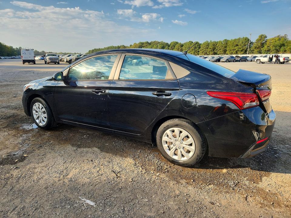 Продаж на аукціоні авто 2021 Hyundai Accent, vin: 3KPC24A62ME131493, номер лоту: 70554066