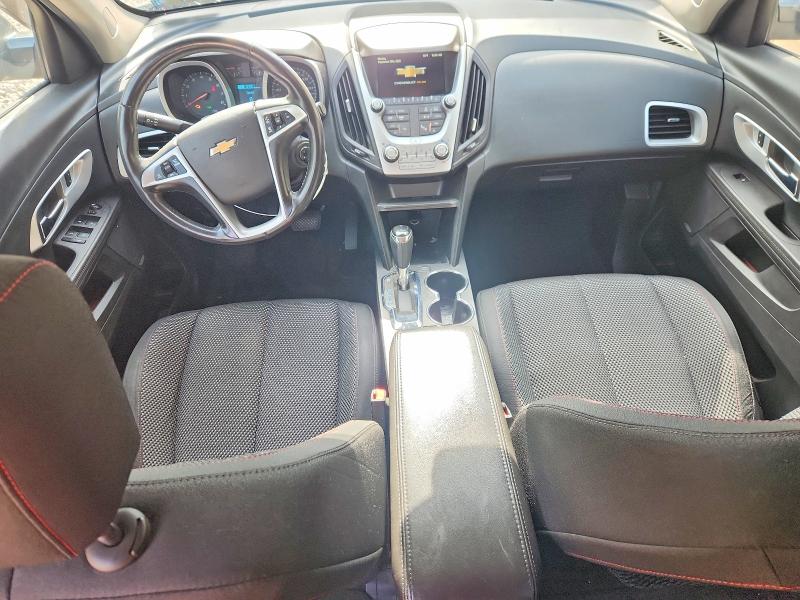 2017 Chevrolet Equinox მანქანა იყიდება აუქციონზე, vin: 2GNFLFEK6H6277471, აუქციონის ნომერი: 70665486