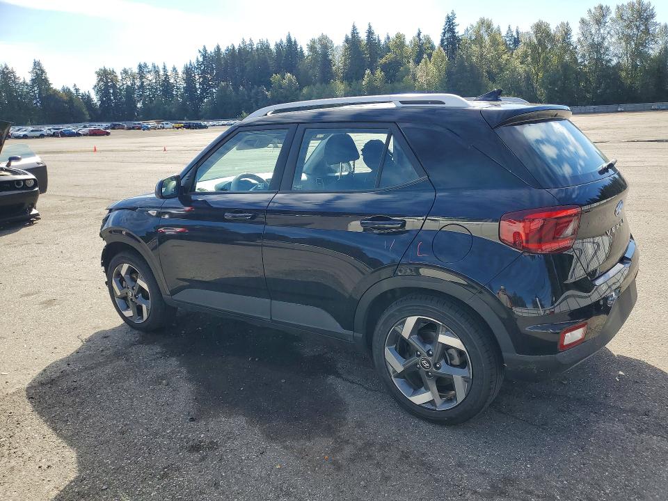 70559676 :رقم المزاد ، KMHRC8A33MU073038 vin ، 2021 Hyundai Venue مزاد بيع
