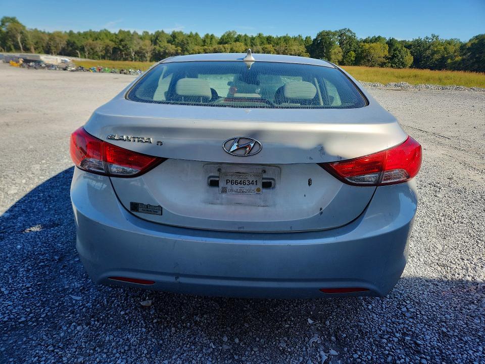 Продаж на аукціоні авто 2013 Hyundai Elantra, vin: 5NPDH4AE9DH407965, номер лоту: 70441176