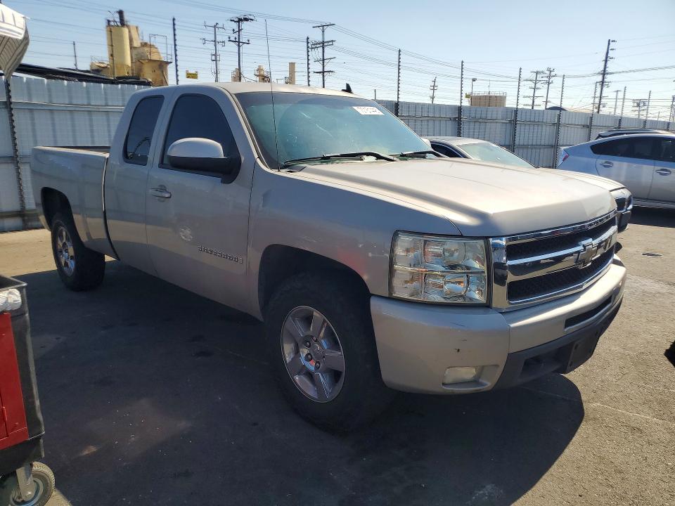 Продажа на аукционе авто 2009 Chevrolet Silverado, vin: 1GCEC390X9Z207604, номер лота: 70161446