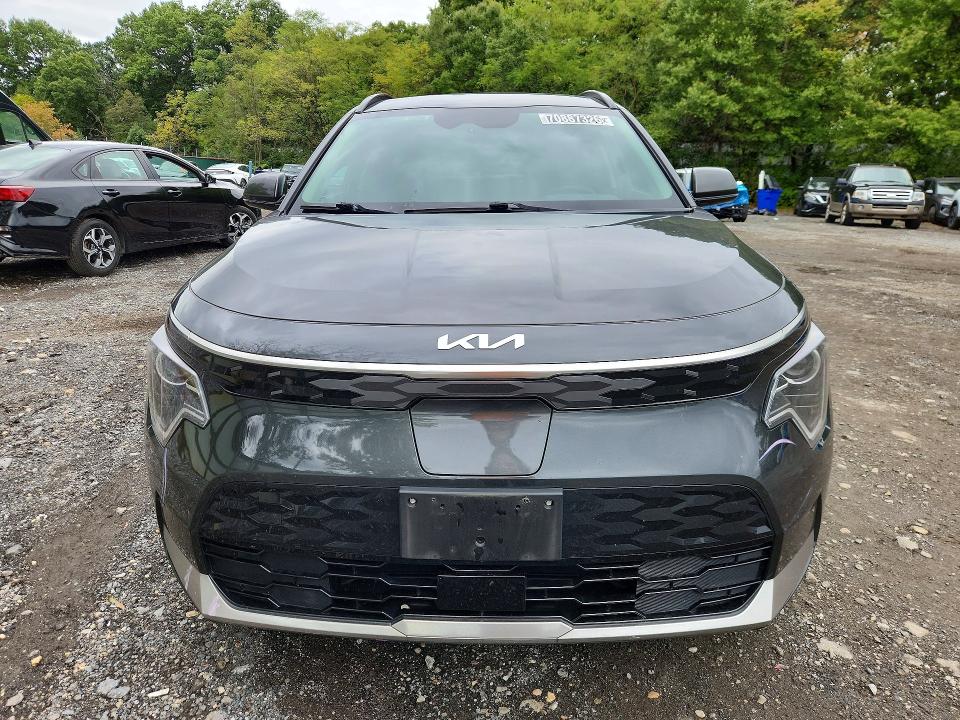 Aukcja sprzedaży 2024 Kia Niro, vin: KNDCR3L10R5111849, numer aukcji: 70887326