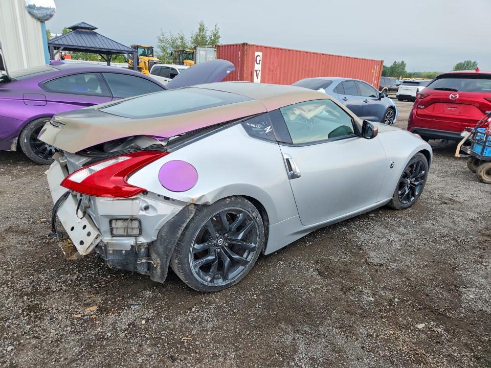 Aukcja sprzedaży 2016 Nissan 370z, vin: JN1AZ4EH8GM930542, numer aukcji: 66616536