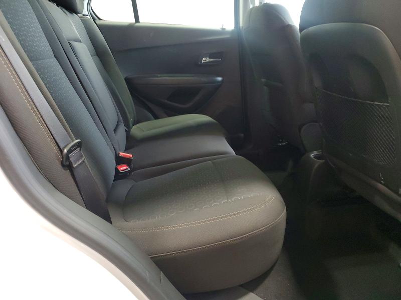Продажа на аукционе авто 2020 Chevrolet Trax, vin: KL7CJKSBXLB042041, номер лота: 70720196
