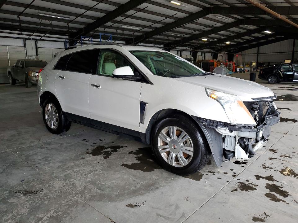 Auction sale of the 2016 Cadillac Srx, vin: 3GYFNEE35GS570309, lot number: 68619226