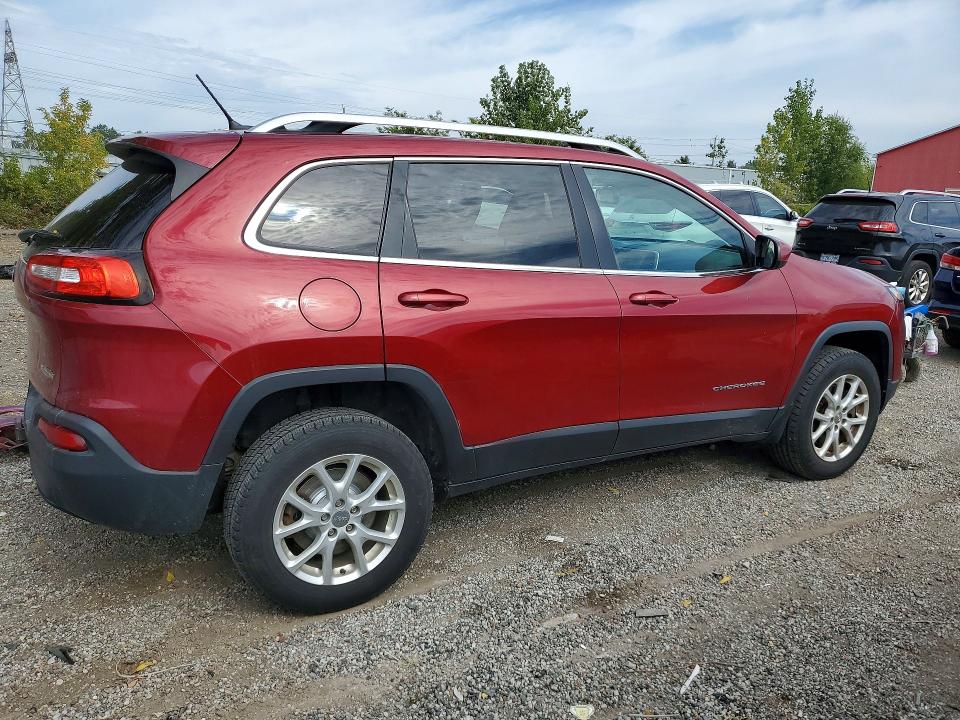 Продажа на аукционе авто 2015 Jeep Cherokee, vin: 1C4PJMCB5FW729326, номер лота: 70964766