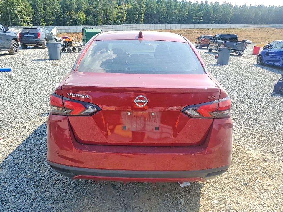 2025 Nissan Versa მანქანა იყიდება აუქციონზე, vin: 3N1CN8FV7SL812050, აუქციონის ნომერი: 67402506