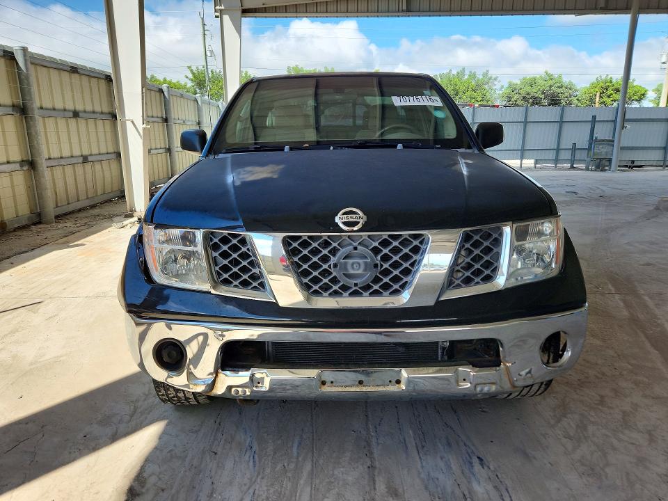 Продаж на аукціоні авто 2005 Nissan Frontier, vin: 1N6AD06U55C426806, номер лоту: 70776116