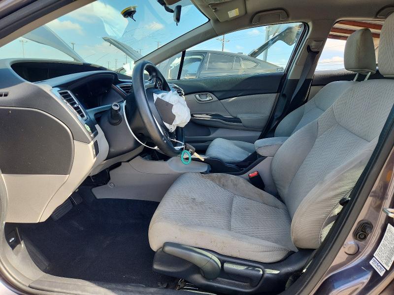Aukcja sprzedaży 2014 Honda Civic, vin: 19XFB5F53EE000545, numer aukcji: 68061546