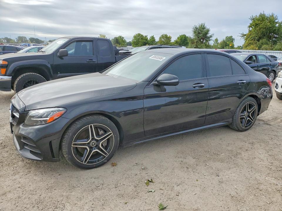 Продаж на аукціоні авто 2019 Mercedes-benz C, vin: 55SWF8EB5KU288828, номер лоту: 69505506