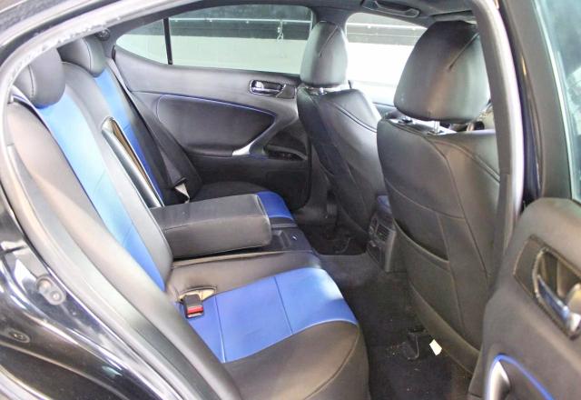 68608846 :رقم المزاد ، JTHBP262785002172 vin ، 2008 Lexus Is F مزاد بيع