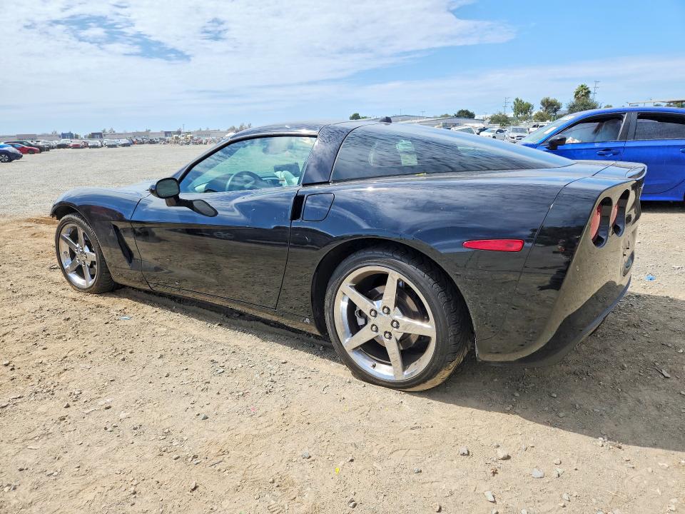 Aukcja sprzedaży 2005 Chevrolet Corvette, vin: 1G1YY24U255125590, numer aukcji: 68297596