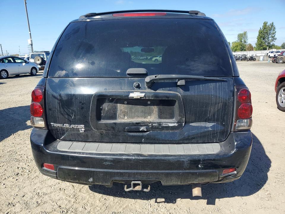 Продажа на аукционе авто 2007 Chevrolet Trailblazer, vin: 1GNDT13S072221566, номер лота: 69401846