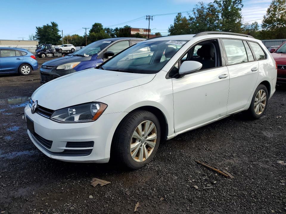 Продаж на аукціоні авто 2017 Volkswagen Golf Sportwagen, vin: 3VW017AU5HM512656, номер лоту: 70057026