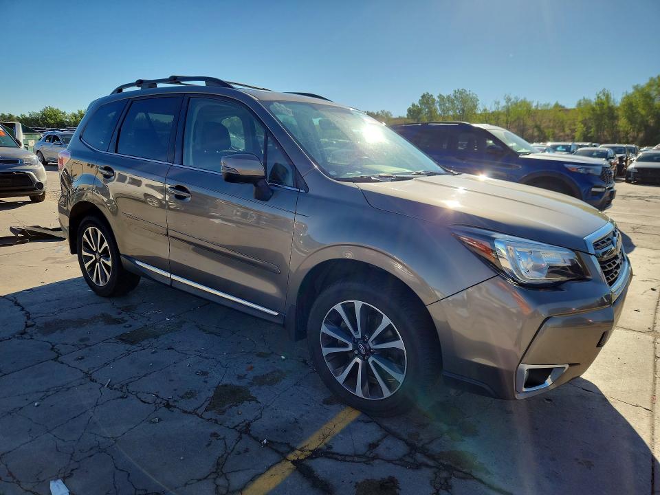 2017 Subaru Forester მანქანა იყიდება აუქციონზე, vin: JF2SJGWC3HH549187, აუქციონის ნომერი: 66467426