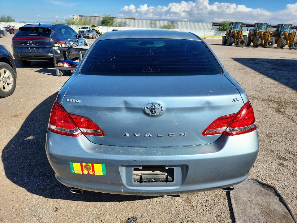 70868916 :رقم المزاد ، 4T1BK36B35U034958 vin ، 2005 Toyota Avalon مزاد بيع