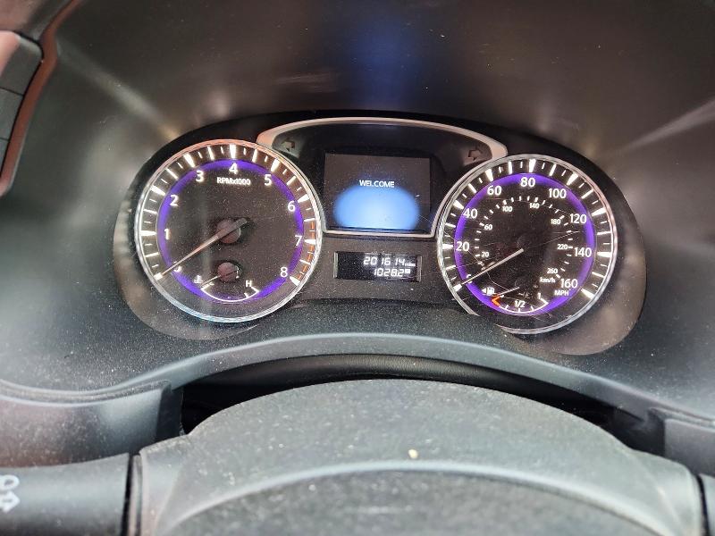2014 Infiniti Qx60 მანქანა იყიდება აუქციონზე, vin: 5N1AL0MN0EC538619, აუქციონის ნომერი: 69327736